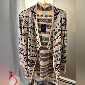 🆕Lucky Brands sweater ❤️